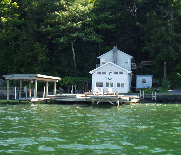 ithaca lakehouse rentals
